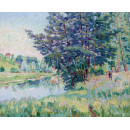 РЕПРОДУКЦИИ НА КАРТИНИ Вилие сюр Морин (1905)
